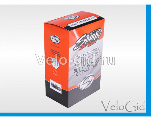 Камера на велосипед 29"x2.125 Shinko AV-48